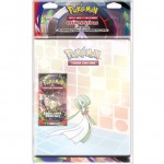 Portfolio Pokemon 1 Booster ME03 - EQUILIBRE PARFAIT + 10 pages de 9 cases GARDEVOIR (180 cartes recto-verso)