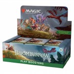 Boite de Magic The Gathering Bloomburrow - 36 Boosters de Jeu EN ANGLAIS