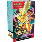 Bundle Pokemon Bundle de 6 Boosters - ME2.5 M�ga-�volution - H�ros Transcendants