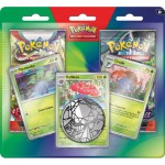 Blister de Pokemon Duopack 2 Boosters - EV01/EV06 - Mystherbe, Rafflesia, Ortide