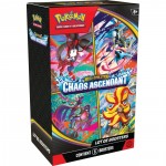 Bundle Pokemon Bundle de 6 Boosters - ME04 M�ga-�volution - Chaos Ascendant