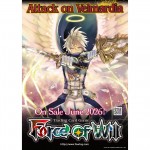 Kit Tournoi Force of Will TCG Kit D'Avant Premiere - E3 - Evil Cluster - Attack on Velmardia - Version ANGLAISE  EXCLUSIVEMENT