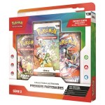 Coffret Pokemon Collection Illustration Premiers Partenaires - Série 2