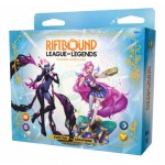 Deck League of Legends Riftbound - 4x Decks de confrontation - Evelynn et Séraphine (EN FRANCAIS)