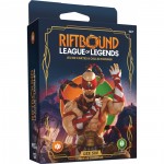 Deck League of Legends  Riftbound - Deck de Demarrage - LEE SIN (En Francais)