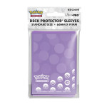 Sleeves Pokemon Énergie Psy