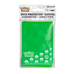 Sleeves Pokemon Énergie Plante