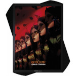 Sleeves League of Legends Riftbound - 100 Art Sleeves - Leblanc