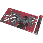 Tapis de Jeu League of Legends Riftbound - Playmat - Maître Yi - Piltover Enforcer