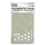 Sleeves Pokemon Energie Type Métal