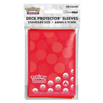 Sleeves Pokemon Energie Type Feu
