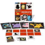 Jeux de société Pokemon Ravensburger - Jeu de Société - Mémory Pokémon - Edition Collector