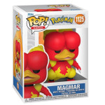 Funko Pokemon FUNKO POP - 9cm - MAGMAR
