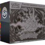Coffret Pokemon Coffret Dresseur d'Elite - ME05 Méga-Évolution - Nuit Noire