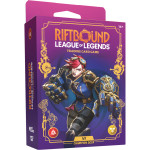 Deck League of Legends Riftbound - Deck de Demarrage - Vi (En francais)