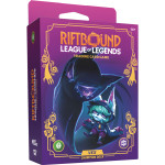 Deck League of Legends  Riftbound - Deck de Demarrage - VEX (En Francais)