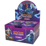 Boite de League of Legends Riftbound - Boite de 24 Boosters - Déchaînement (En Francais)