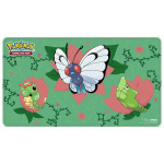 Tapis de Jeu Pokemon Chenipan Evolutions