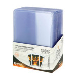Sleeves  Toploader - 3x4" ULTIMATE 100% UVR - par 25