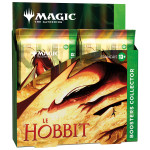 Boite de Magic The Gathering Le Hobbit - 12 Boosters Collector
