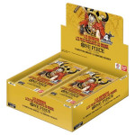 Boite de One Piece One Piece Les Guerriers les Plus Puissants au Monde - OP17 - Boite de 24