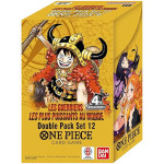 Deck One Piece One Piece Les Guerriers les Plus Puissants au Monde - OP17 - Double Pack