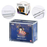 Boite de Rangement  Protection en Acrylique pour Display One Piece (Fermeture Magnétique)