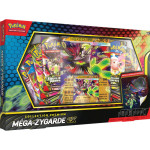 Coffret Pokemon Collection Premium Méga-Zygarde EX