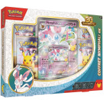 Coffret Pokemon 30e Anniversaire : Nymphali EX
