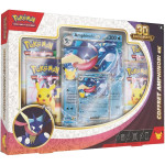 Coffret Pokemon 30e Anniversaire : Amphinobi EX