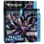 Boite de Magic The Gathering Réalité Fracturée - 12 Boosters Collector