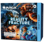 Coffret Magic The Gathering Réalité Fracturée - Draft Night - EXCLUSIVEMENT EN ANGLAIS