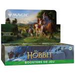Boite de Magic The Gathering Le Hobbit - 30 Boosters de Jeu