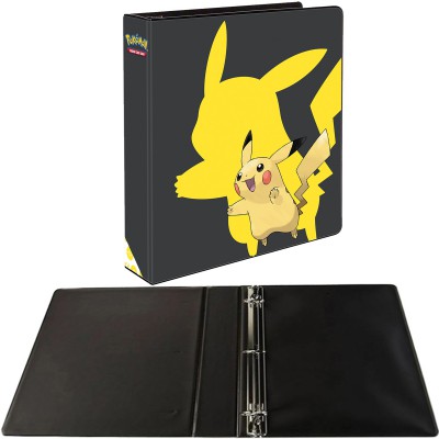 Classeur & Feuilles Classeur Pikachu