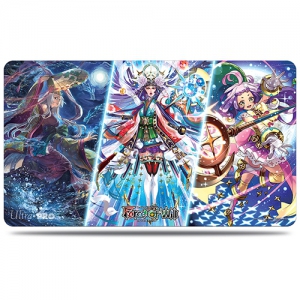 Tapis de Jeu 60x35cm - Kaguya