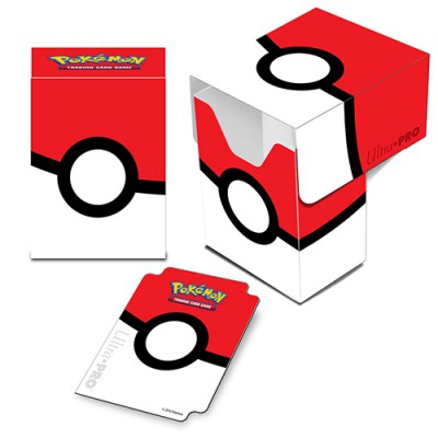 Deck Box Pokball