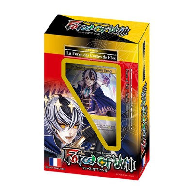 Deck L0 - La Force des Contes de Fées - Version Francaise