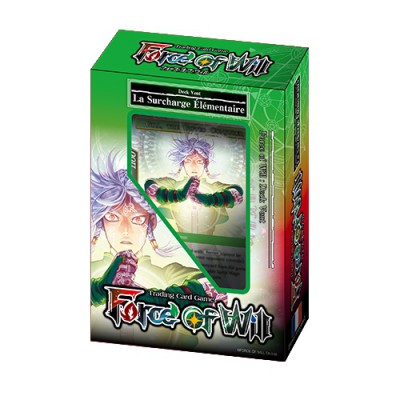 Deck R0 - La Surcharge Élémentaire - Version Francaise