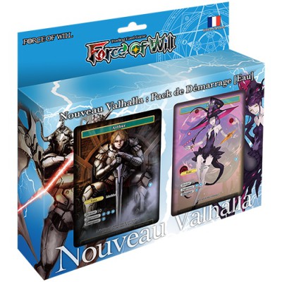 Deck V0 - Eau - Version Francaise