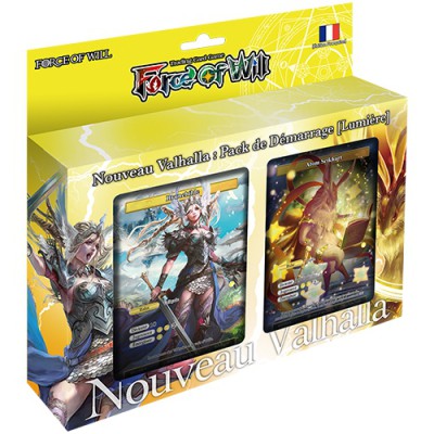 Deck V0 - Lumière - Version Francaise