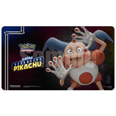 Tapis de Jeu Dtective Pikachu - Mr. Mime