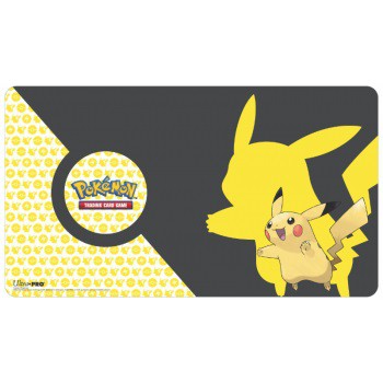 Tapis de Jeu Pikachu