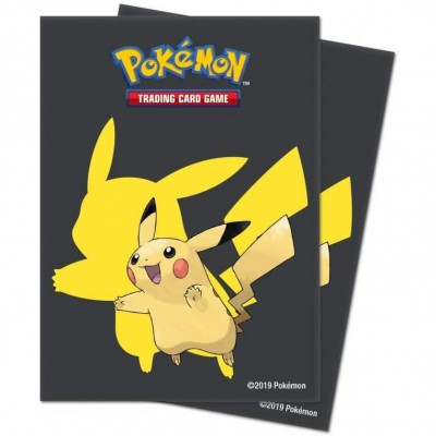 Sleeves Pikachu