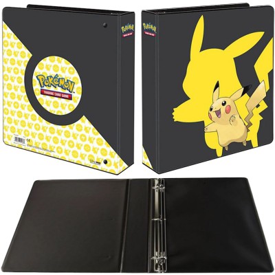 Classeur & Feuilles Classeur Pikachu