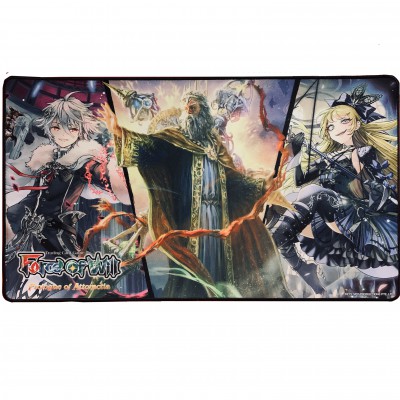 Tapis de Jeu 60x35cm - Prologue d'Attoractia