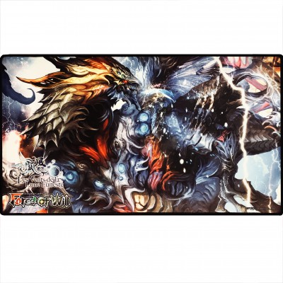 Tapis de Jeu 60x35cm - Seigneur Dragon