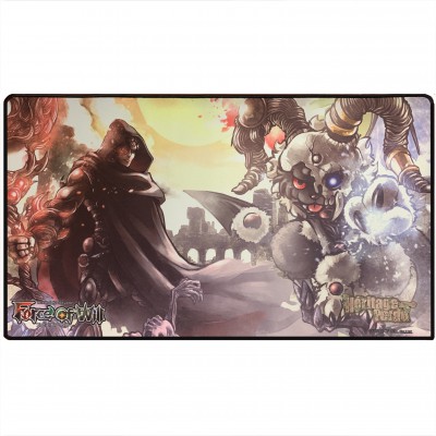 Tapis de Jeu 60x35cm - Sol et Akiot