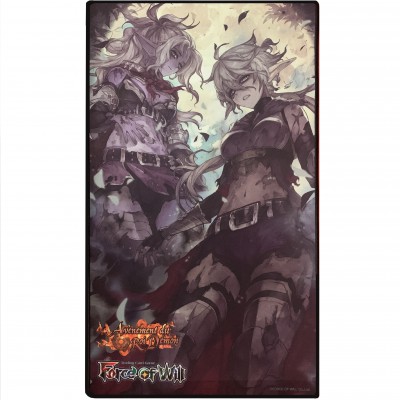 Tapis de Jeu 60x35cm - Hilda et Saffina