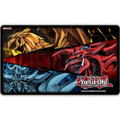 Tapis de Jeu Les 3 Dieux Egyptiens