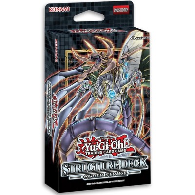 Deck Assaut Cyber REIMPRESSION